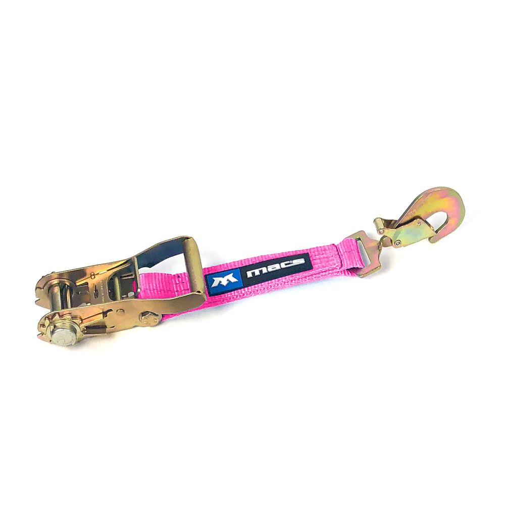 Pink Mac Ratchets Replacement 2