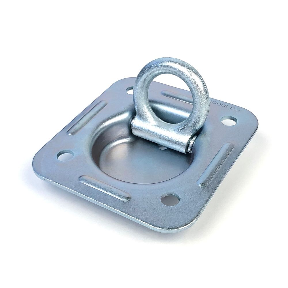 How To Install Recessed D Rings In Trailer Floor at Jessica Jasso blog