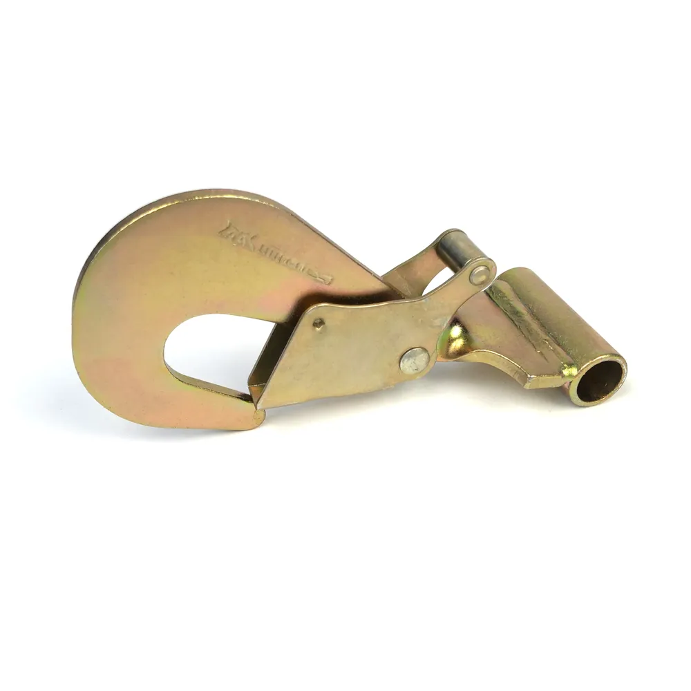 2 Inch Hardware & End Fittings For Ratchet Straps & Tie Downs