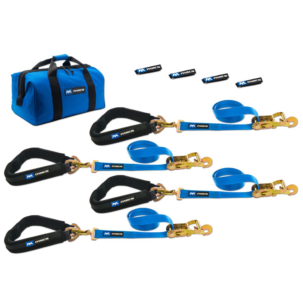 Restraining Strap Pack 2