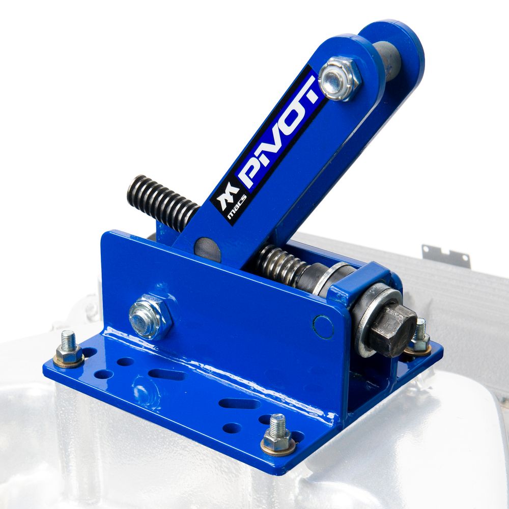 PiVOT Articulated Engine Lift Plate | Mac's Custom Tie-Downs