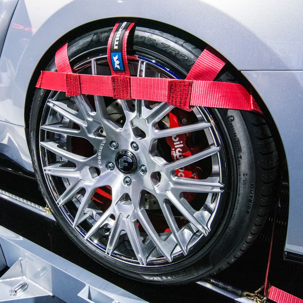 Landing Net Rims Custom Wheel Nets | Mac's Custom Tie-Downs